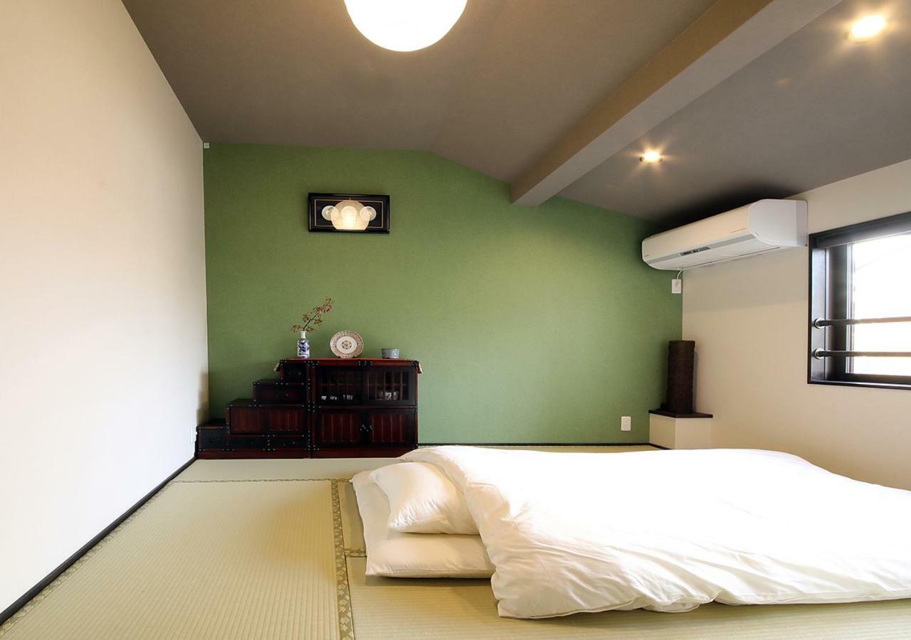 Guest House Nishijin Yui Кіото Екстер'єр фото