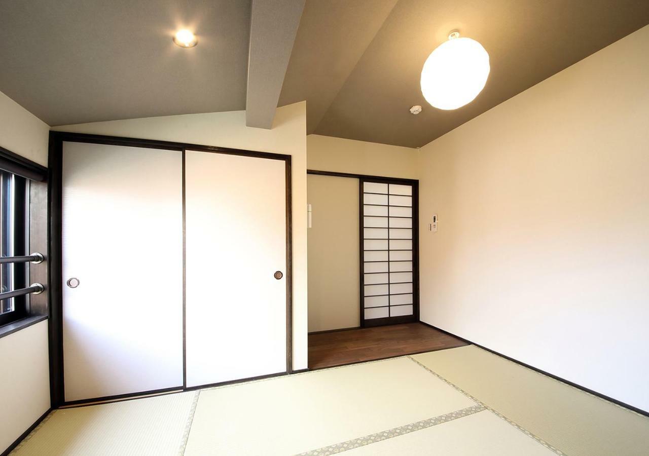 Guest House Nishijin Yui Кіото Екстер'єр фото