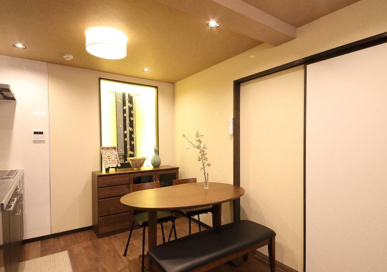 Guest House Nishijin Yui Кіото Екстер'єр фото