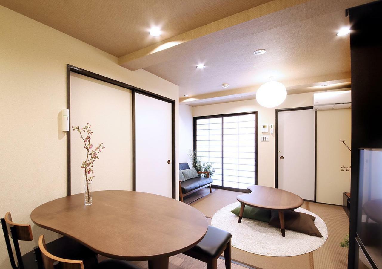 Guest House Nishijin Yui Кіото Екстер'єр фото