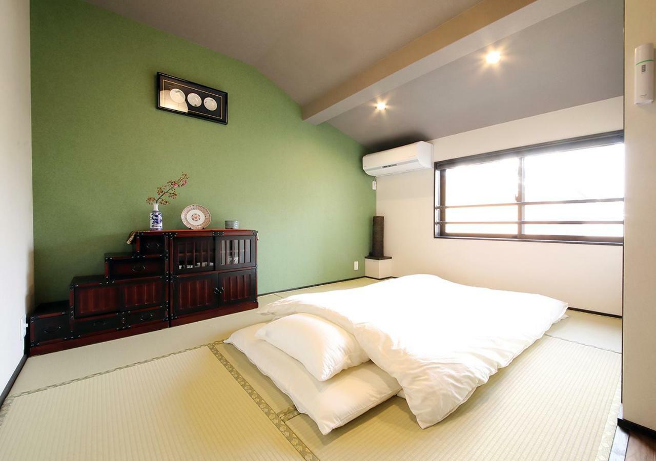 Guest House Nishijin Yui Кіото Екстер'єр фото