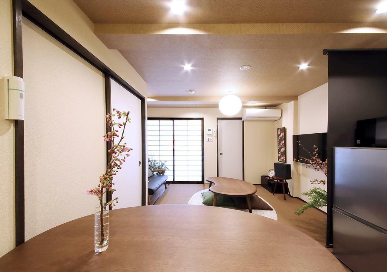 Guest House Nishijin Yui Кіото Екстер'єр фото