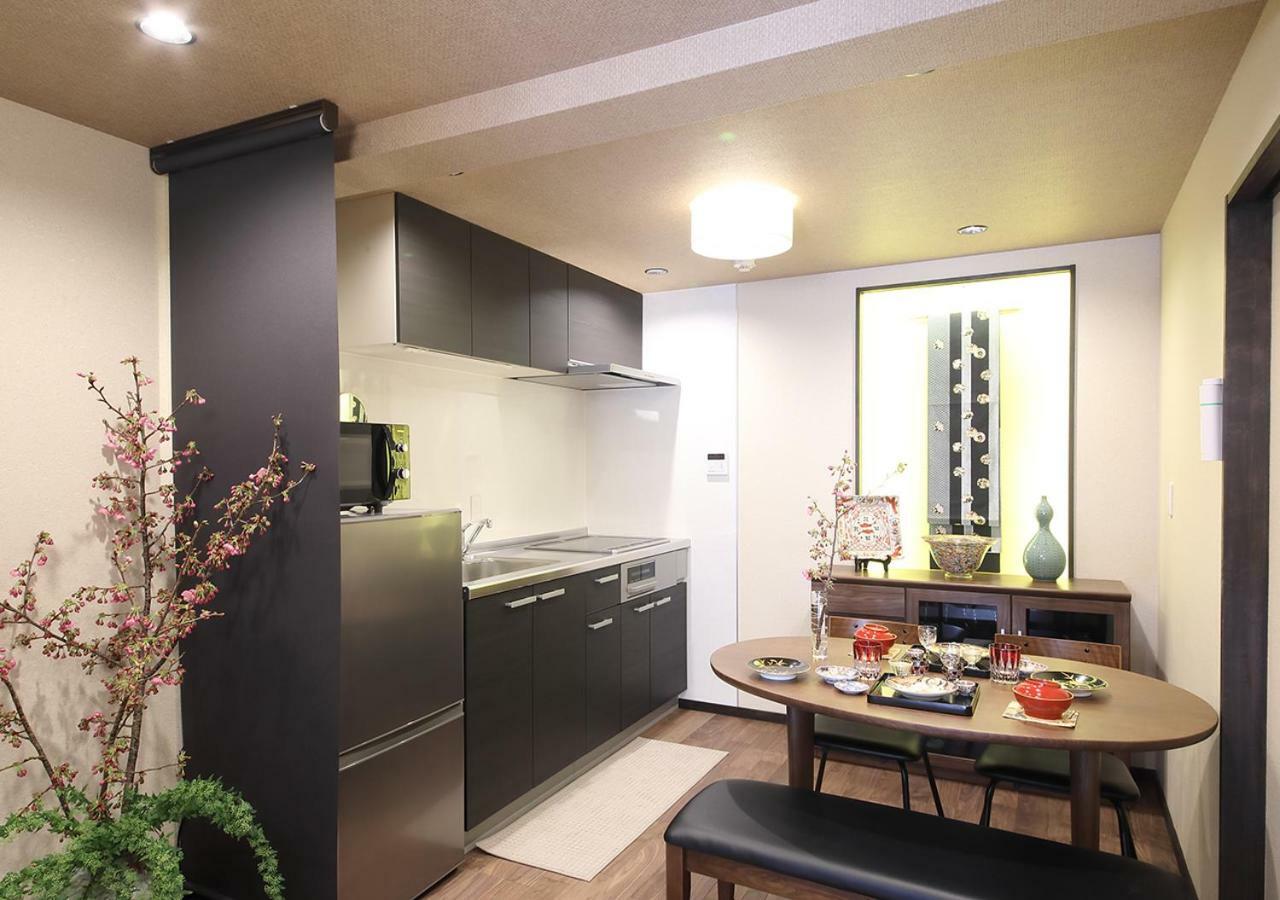 Guest House Nishijin Yui Кіото Екстер'єр фото
