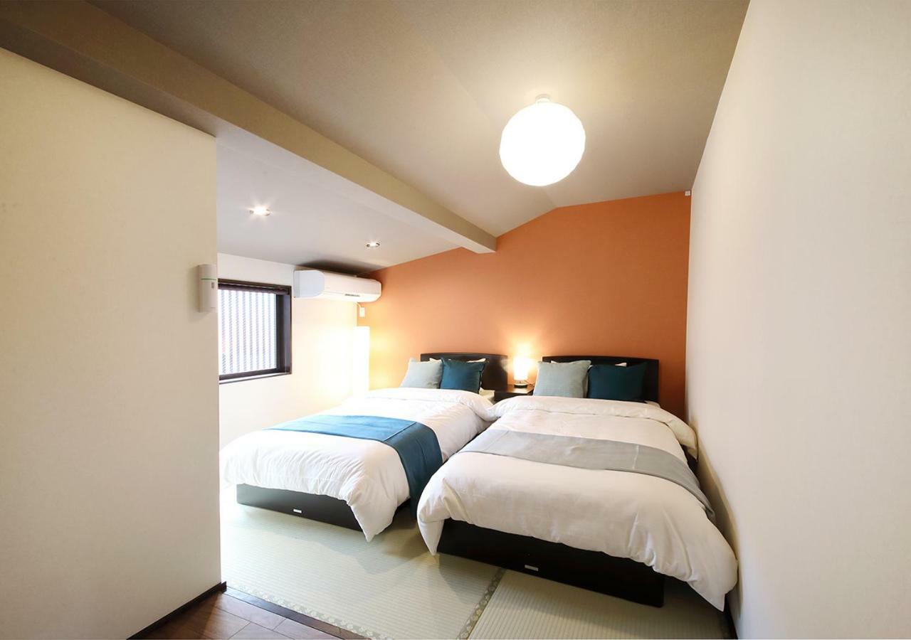 Guest House Nishijin Yui Кіото Екстер'єр фото