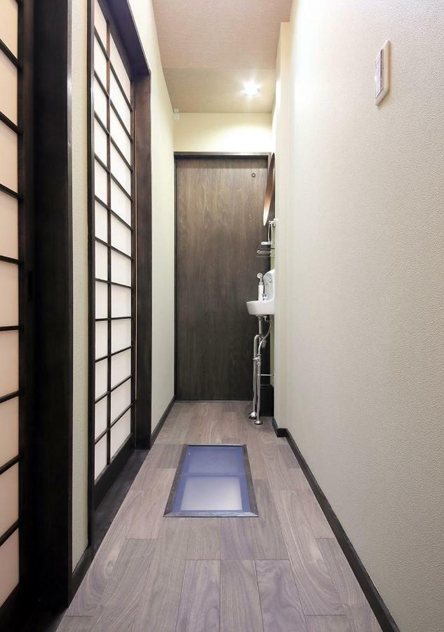 Guest House Nishijin Yui Кіото Екстер'єр фото