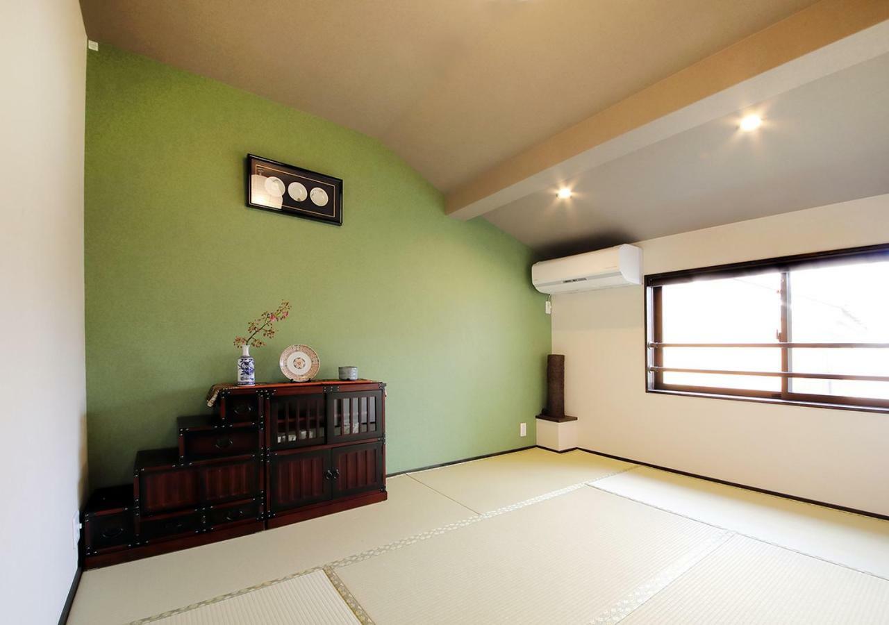 Guest House Nishijin Yui Кіото Екстер'єр фото