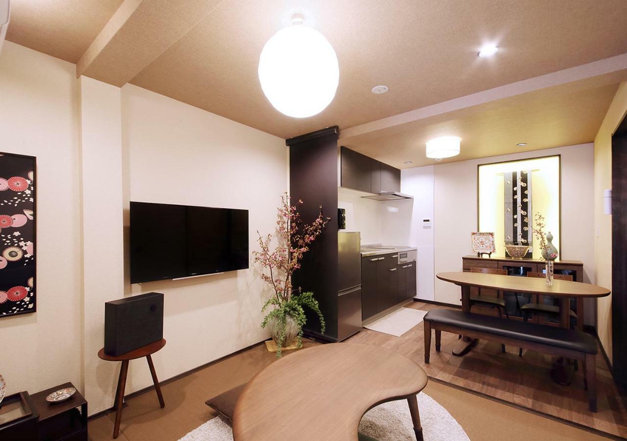 Guest House Nishijin Yui Кіото Екстер'єр фото