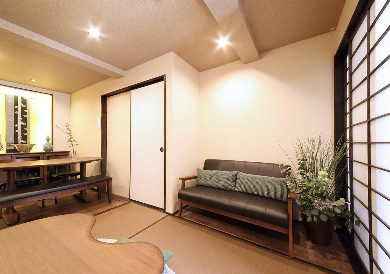 Guest House Nishijin Yui Кіото Екстер'єр фото
