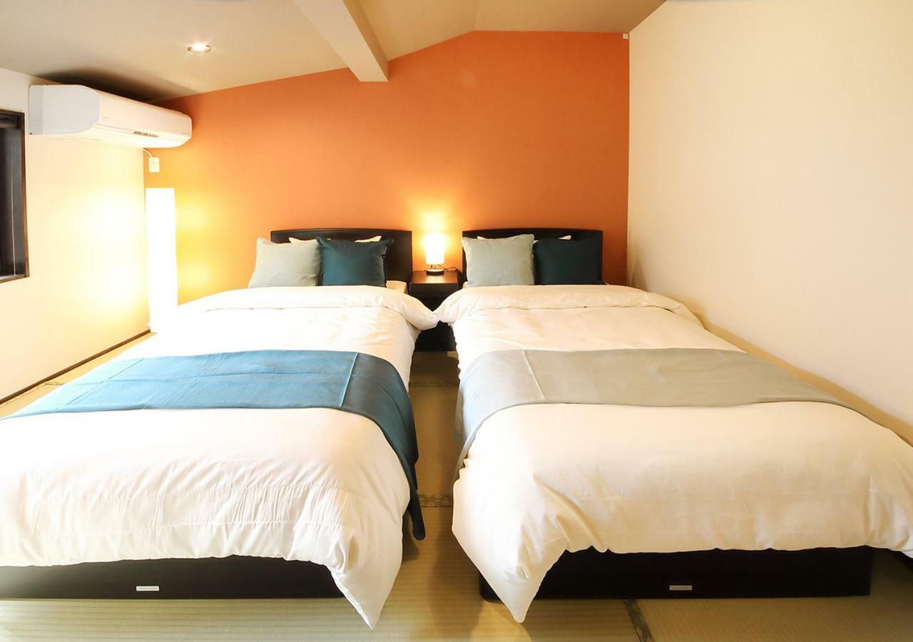 Guest House Nishijin Yui Кіото Екстер'єр фото