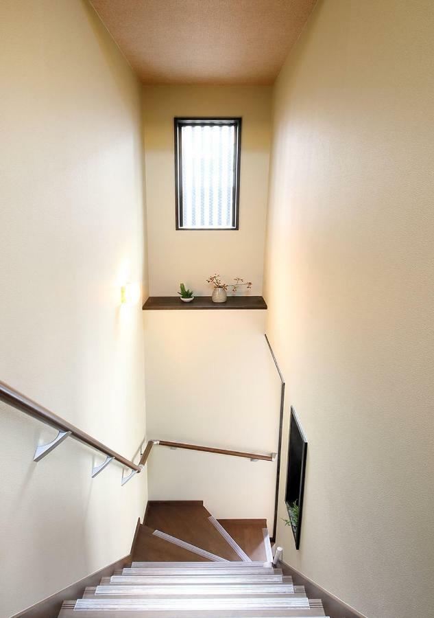 Guest House Nishijin Yui Кіото Екстер'єр фото