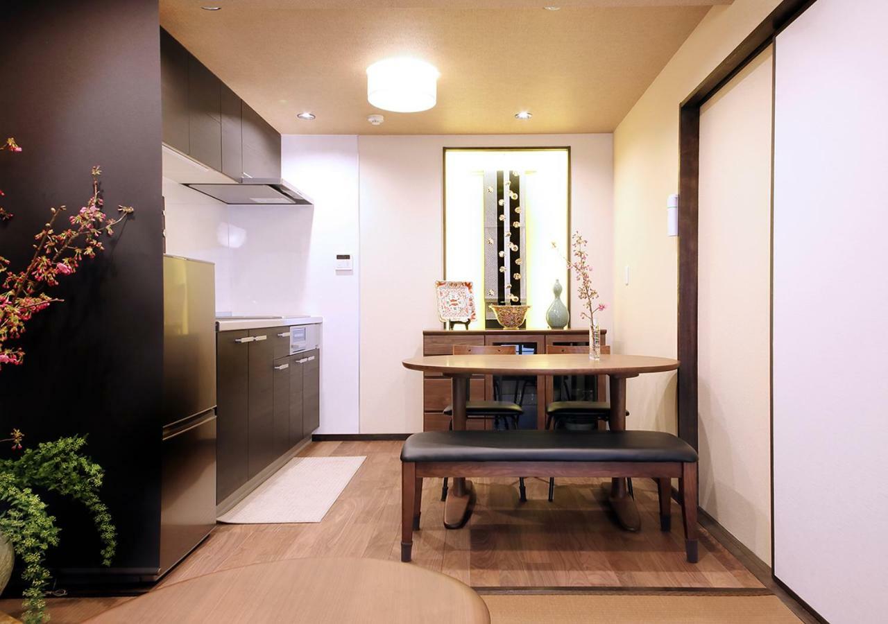 Guest House Nishijin Yui Кіото Екстер'єр фото