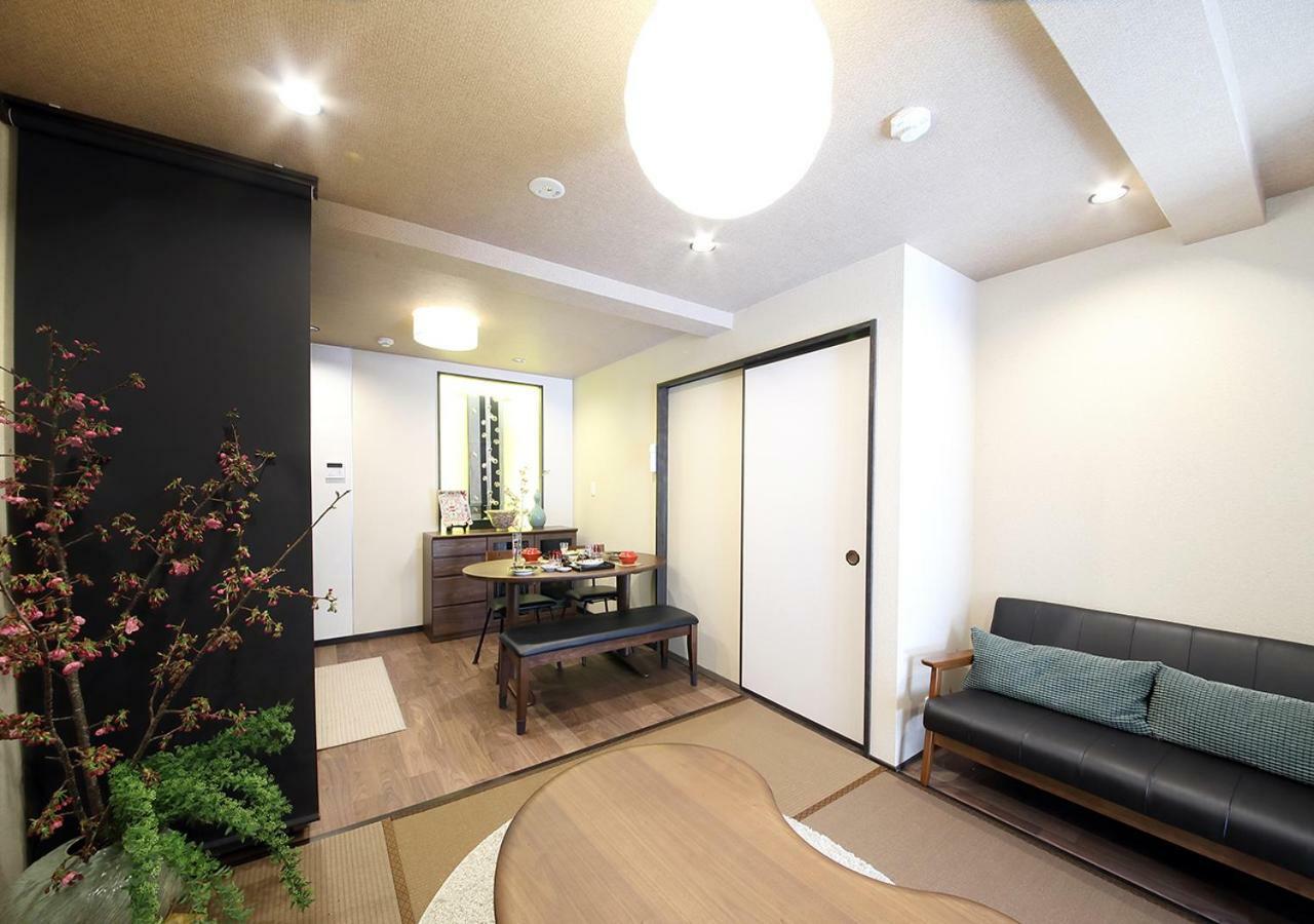 Guest House Nishijin Yui Кіото Екстер'єр фото