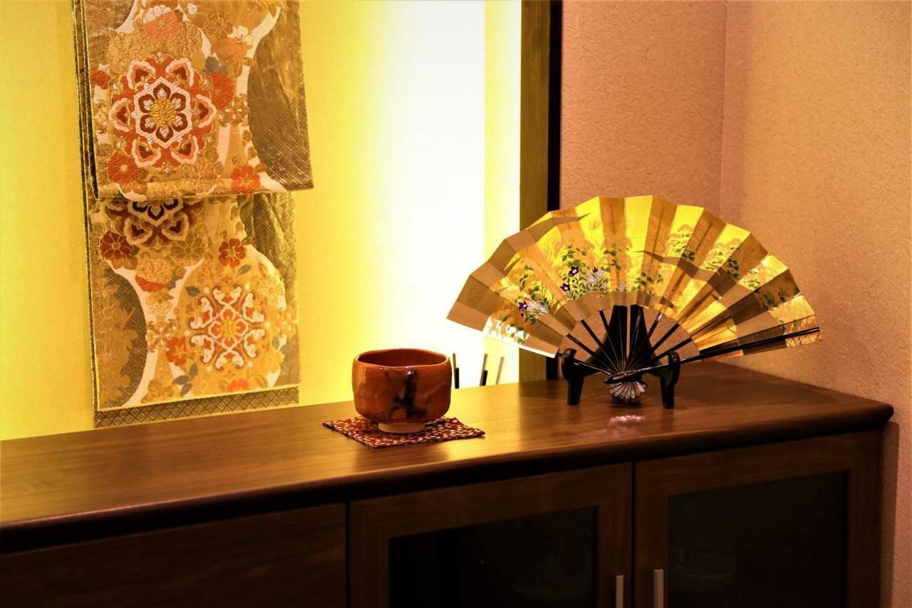 Guest House Nishijin Yui Кіото Екстер'єр фото