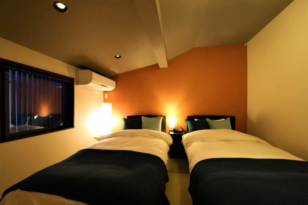 Guest House Nishijin Yui Кіото Екстер'єр фото