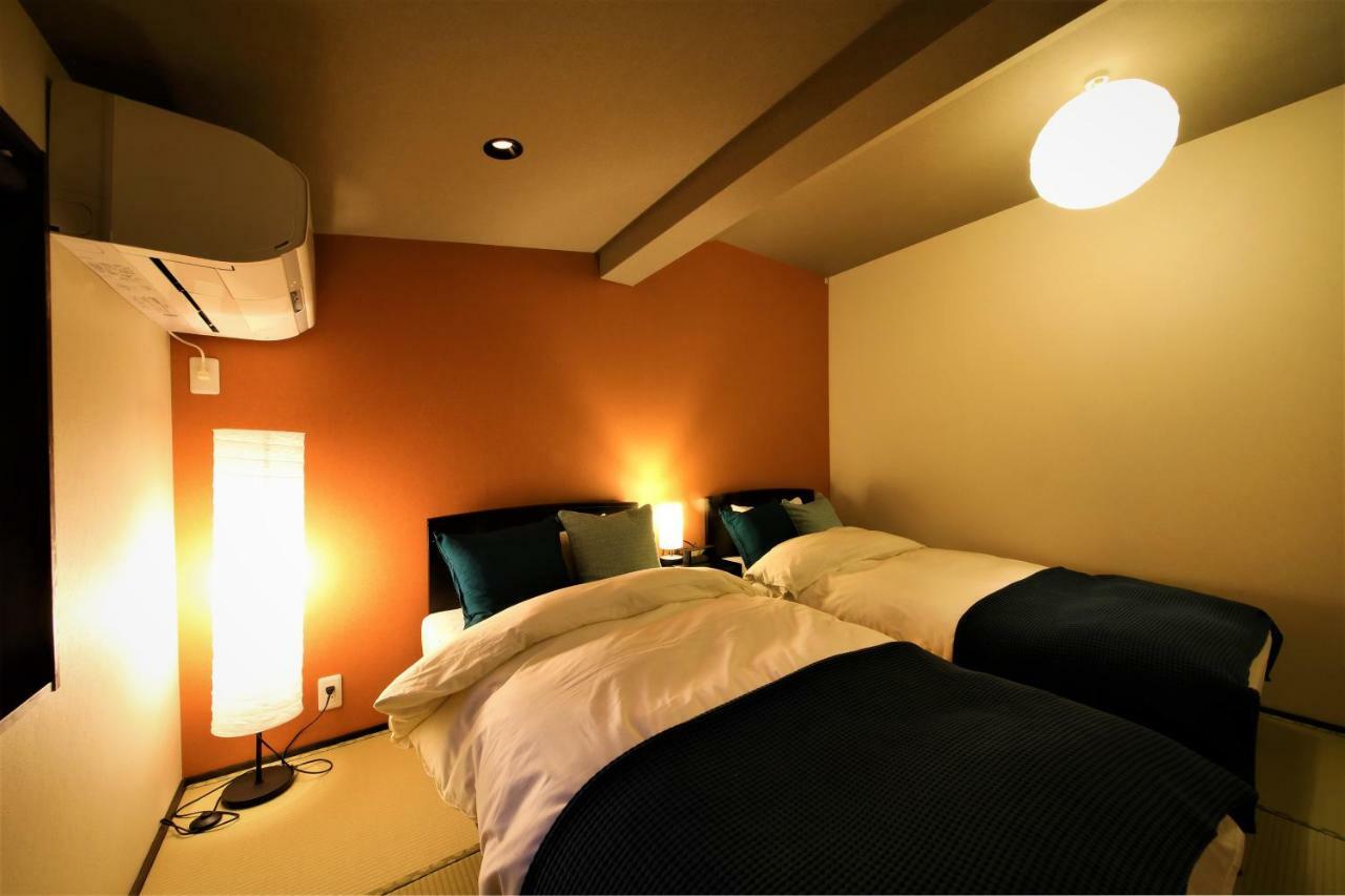 Guest House Nishijin Yui Кіото Екстер'єр фото